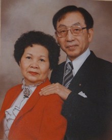 李廷樞牧師伉儷